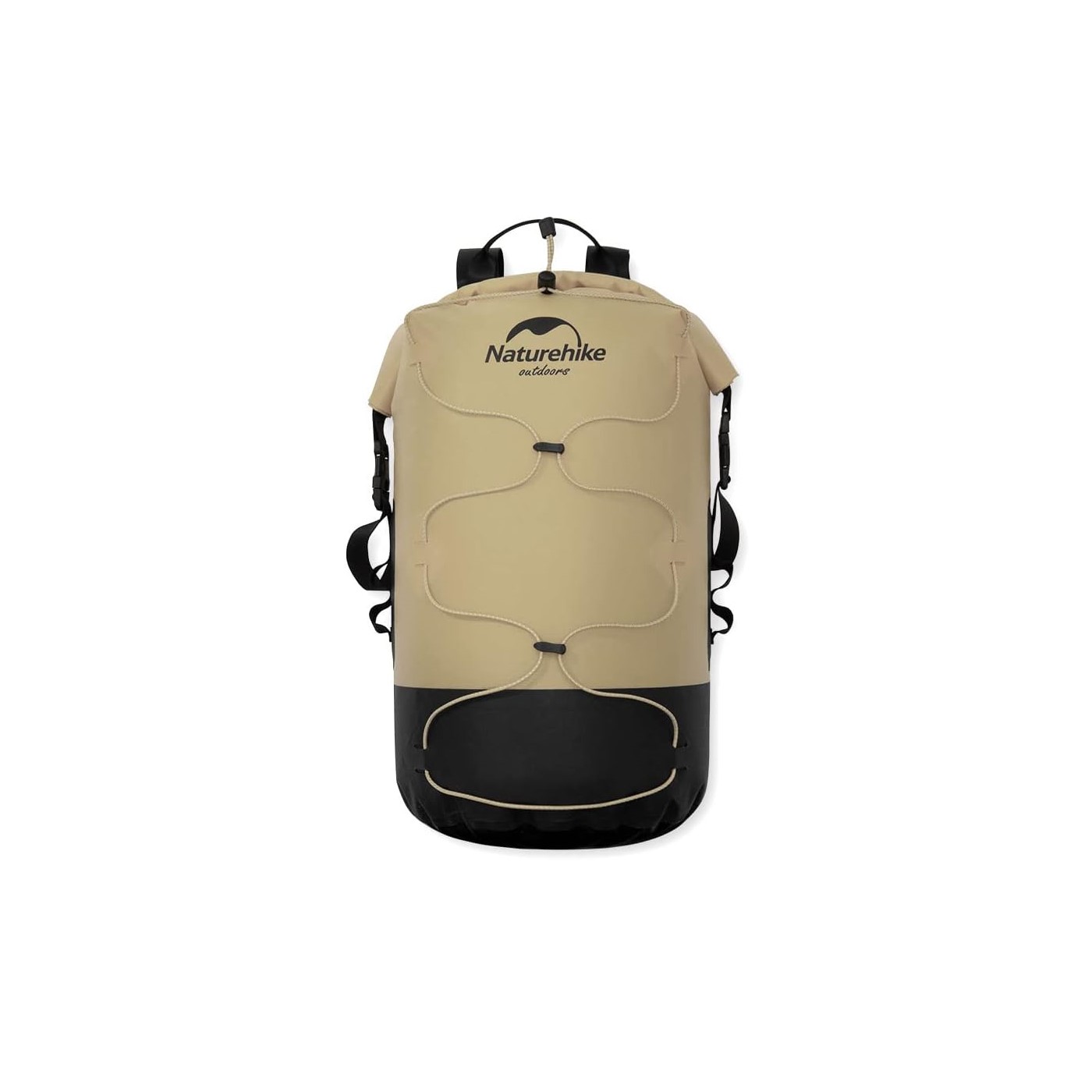 Naturehike vodotesný batoh 40l 630g - khaki